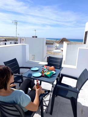 BRAND NEW - Casa El Cuartel with private seaview rooftop